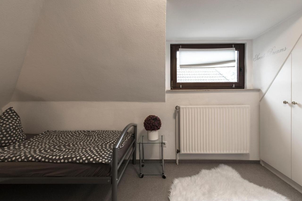 Ferienwohnung-Fuhlsbuettel-함브루크 외부 사진